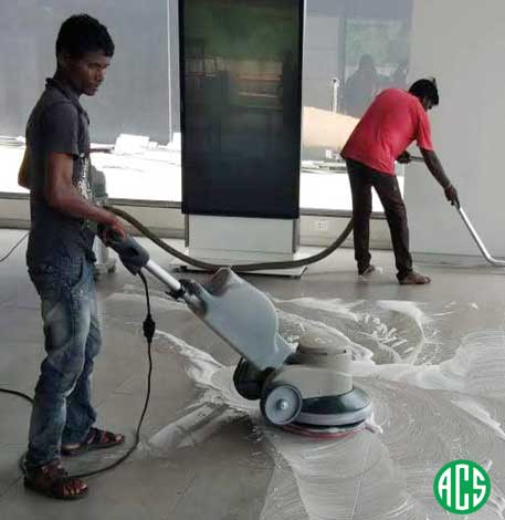 Floor Cleaning Services Jamshedpur