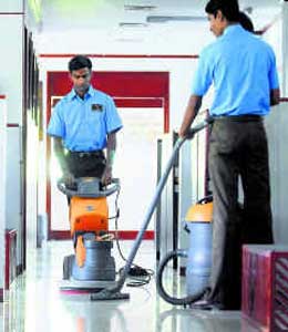Floor Cleaning Services Jamshedpur